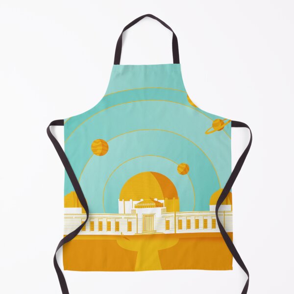 Item preview, Griffith Observatory designed and sold by Architecture Posters.