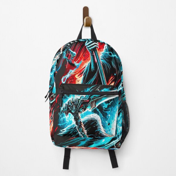 Item preview, Empowered Grim Reaper Breaking Chains Artwork designed and sold by Thaivi Design.