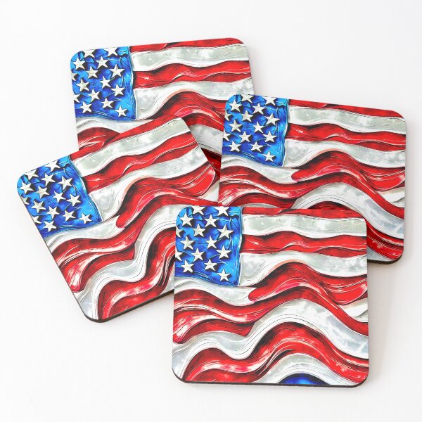 Item preview, Abstract American Spirit as a Work of Art designed and sold by Mark Fischer.