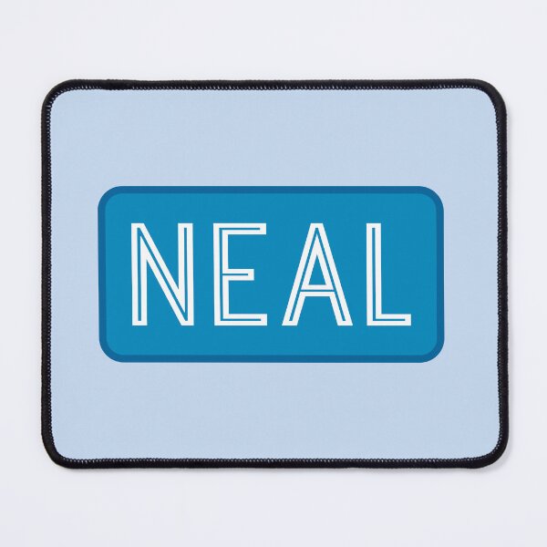 Item preview, Neal Name designed and sold by Jeallan Designs.
