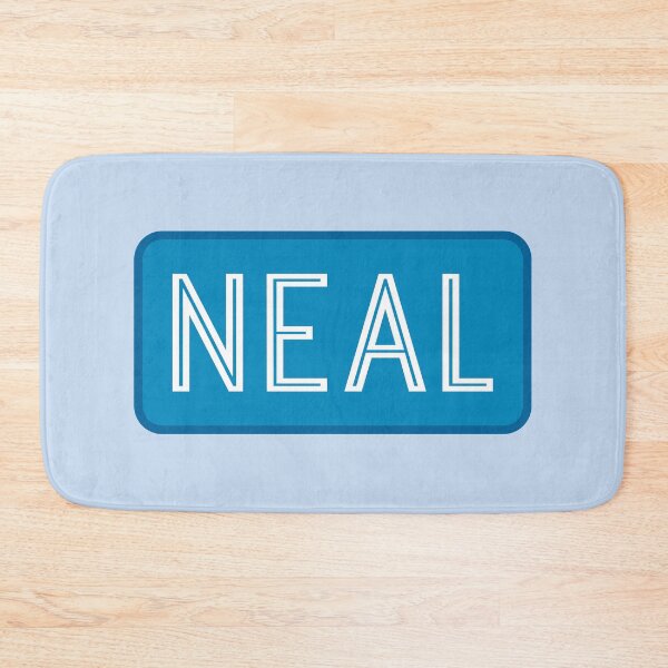 Item preview, Neal Name designed and sold by Jeallan Designs.