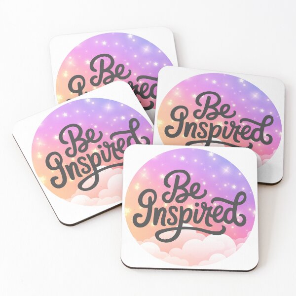 Item preview, Be Inspired designed and sold by Goddess888.
