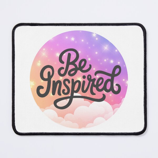 Item preview, Be Inspired designed and sold by Goddess888.
