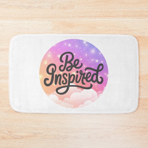 Item preview, Be Inspired designed and sold by Goddess888.