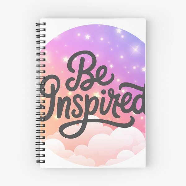 Item preview, Be Inspired designed and sold by Goddess888.