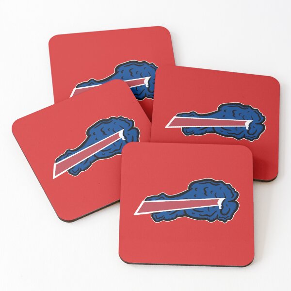 Item preview, Buffalo Bills Chicken Wing Drum designed and sold by bamatt30.