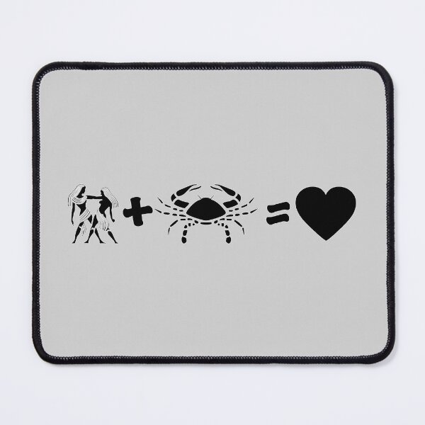 Item preview, Gemini + Cancer designed and sold by Astrology Horoscope Art.