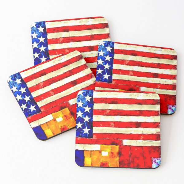 Item preview, Abstract American Spirit as a Work of Art designed and sold by Mark Fischer.