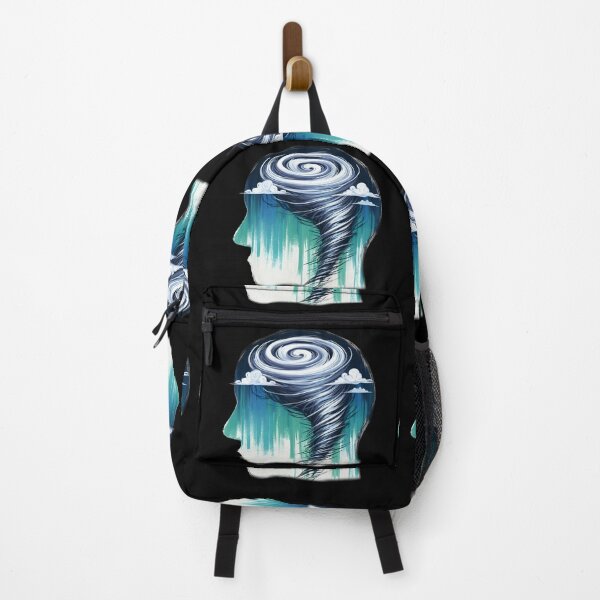 Item preview, Brainstorm: A Storm Inside the Mind designed and sold by Slick-Waffles.