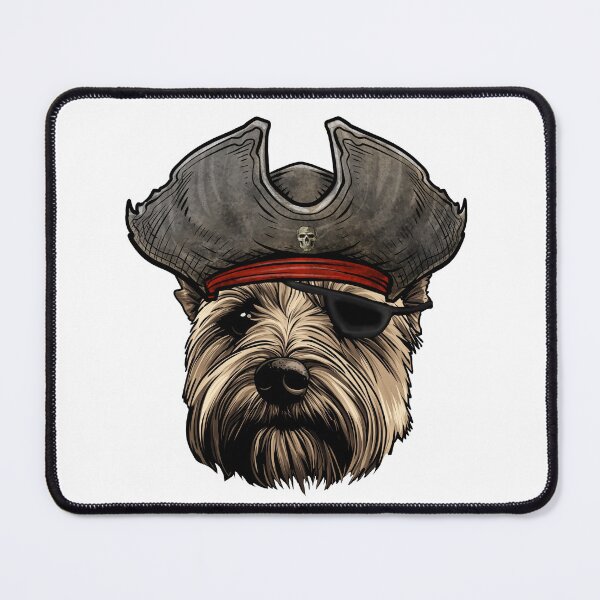 Item preview, Pirate Cairn Terrier Dog designed and sold by whyitsme.
