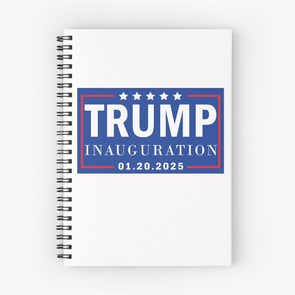 Item preview, President Trump Inauguration Day January 20, 2025  designed and sold by anaotradnova.
