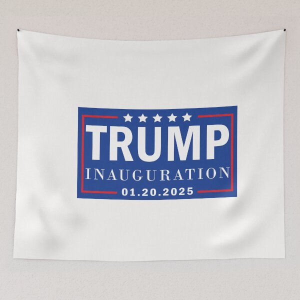 Item preview, President Trump Inauguration Day January 20, 2025  designed and sold by anaotradnova.