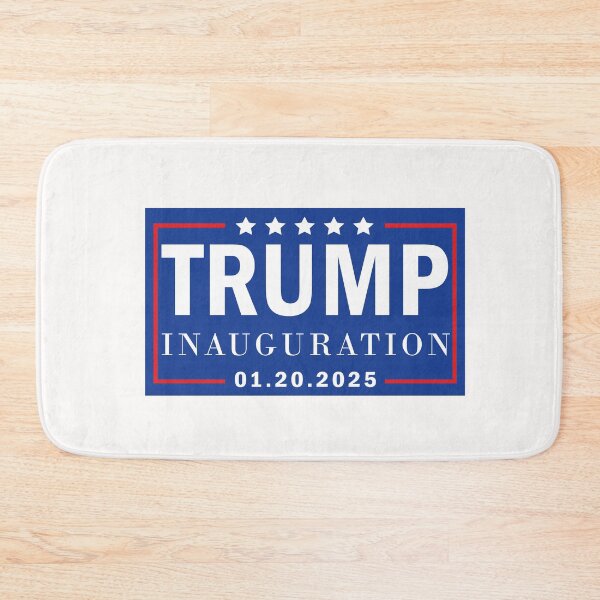 Item preview, President Trump Inauguration Day January 20, 2025  designed and sold by anaotradnova.