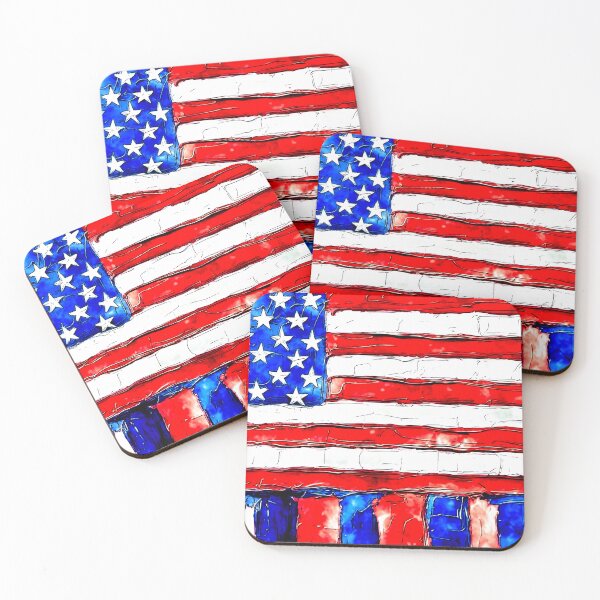 Item preview, Abstract American Spirit as a Work of Art designed and sold by Mark Fischer.