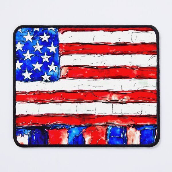 Item preview, Abstract American Spirit as a Work of Art designed and sold by Mark Fischer.