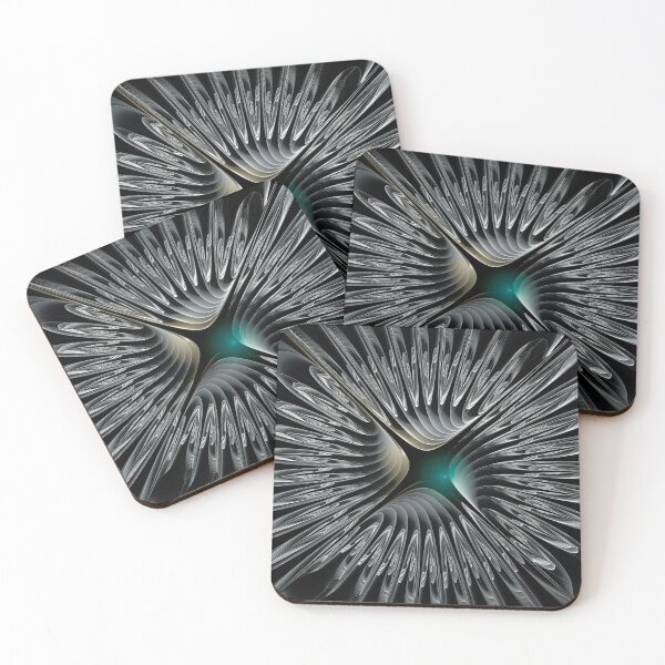 Item preview, Metallic Spiral designed and sold by Christine Lake.