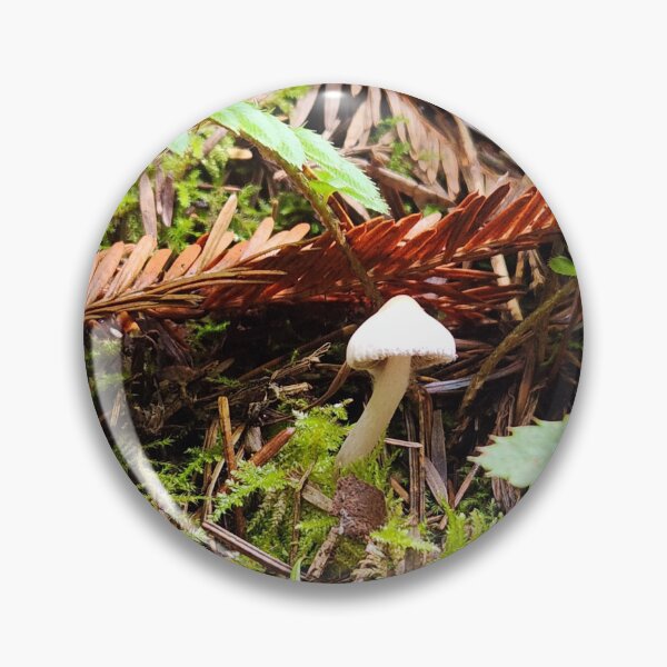Item preview, The loneliest mushroom designed and sold by Ram-studios.