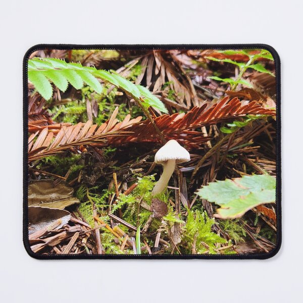 Item preview, The loneliest mushroom designed and sold by Ram-studios.