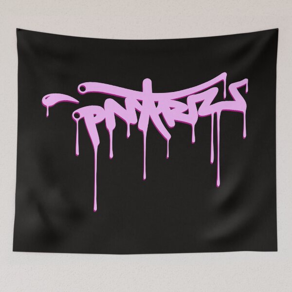 Item preview, Tag Painterz Pink designed and sold by Raise-bmp.