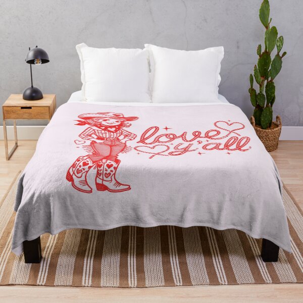 Item preview, Western Cowgirl Valentine's Day designed and sold by darkskydelights.