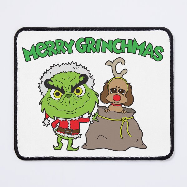 Item preview, Grinchmas designed and sold by Isabella264.