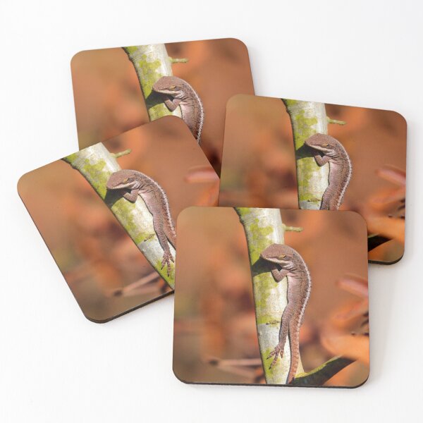 Item preview, Green Anole designed and sold by Parks and X.