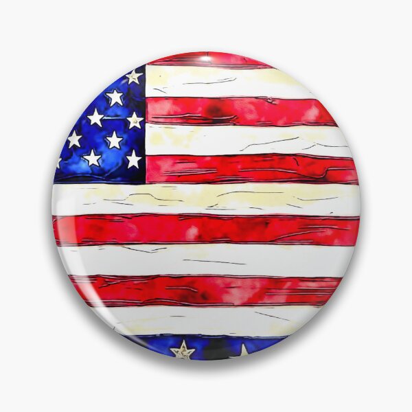 Item preview, American Spirit as an Abstract Work of Art designed and sold by Mark Fischer.