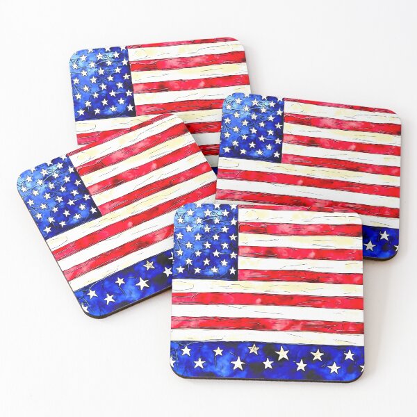 Item preview, American Spirit as an Abstract Work of Art designed and sold by Mark Fischer.
