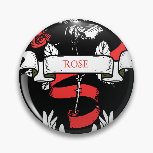 Item preview, ROSE? designed and sold by UniqueByMarko.