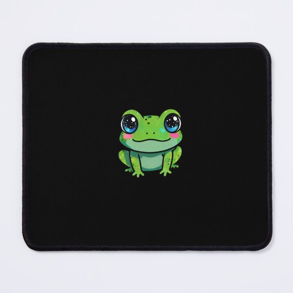 Item preview, Cute frog designed and sold by CryptidCanvas.