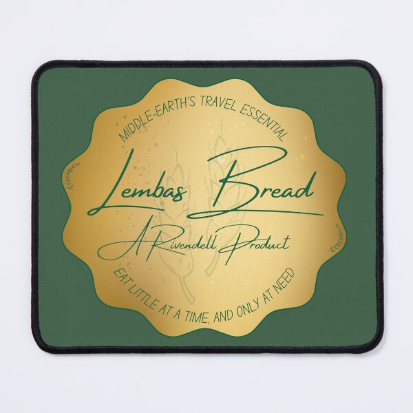Item preview, Lembas Bread - Lord of the Rings Fictional Food designed and sold by FrikiStix.