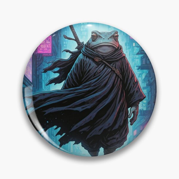 Item preview, The Last Toad designed and sold by DaleHall.