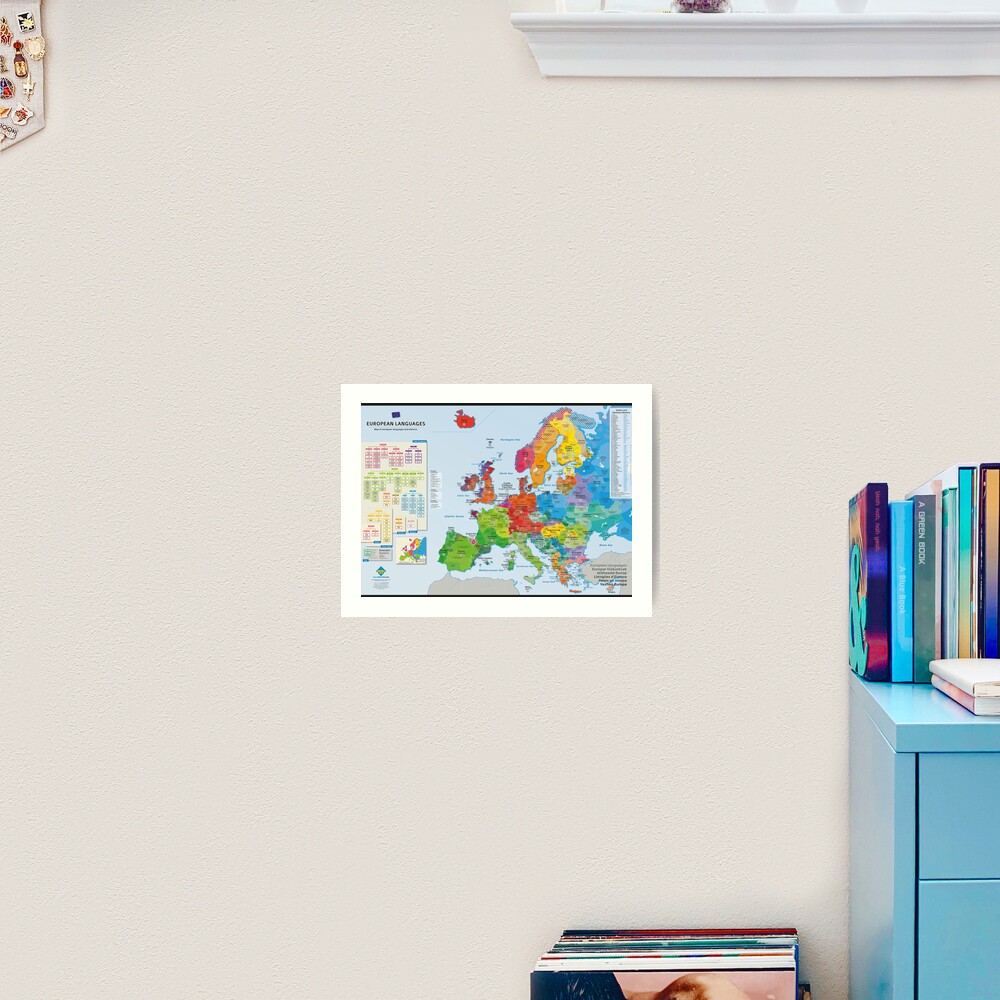 Aperçu de l'œuvre Impression artistique créée et vendue par Multinatio.
