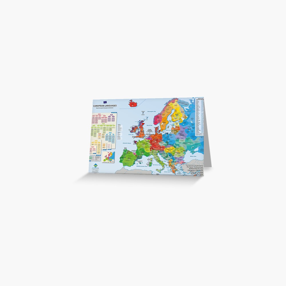 Aperçu de l'œuvre Carte de vœux créée et vendue par Multinatio.