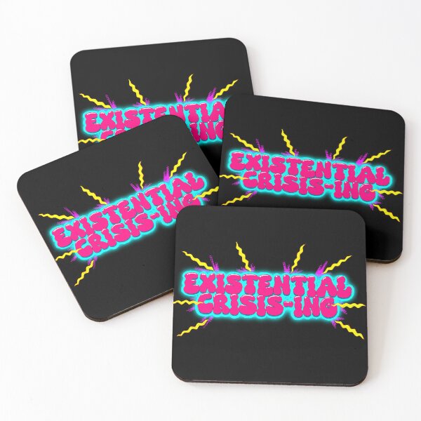 Item preview, Existential Crisis-ing designed and sold by MakerMeezy.