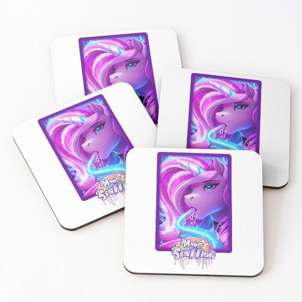 Item preview, MAGIC STALLION - MAGICAL CENSORSHIP (WHITE) designed and sold by Dolls X Beauty.