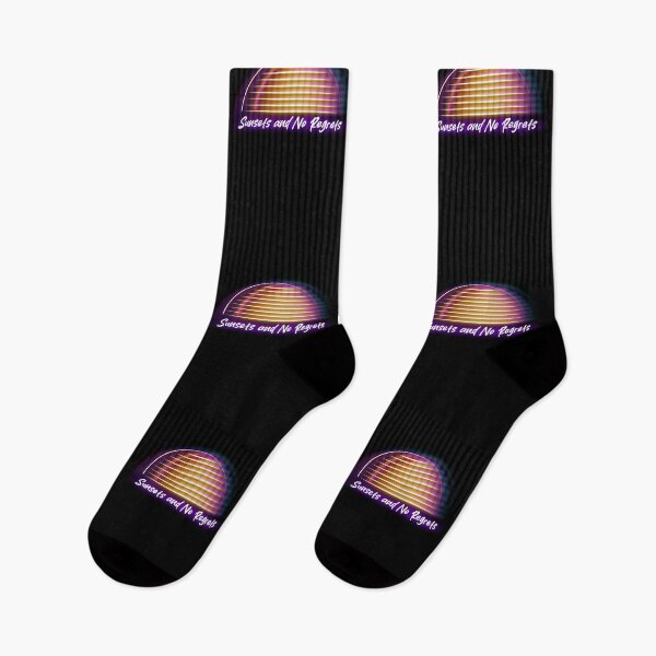 Item preview, Sunsets and No Regrets designed and sold by JCGair.
