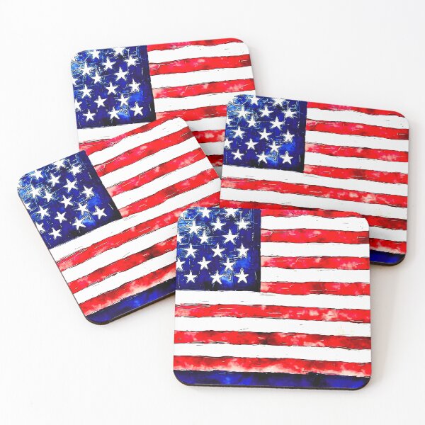 Item preview, American Spirit as an Abstract Work of Art designed and sold by Mark Fischer.