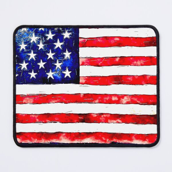 Item preview, American Spirit as an Abstract Work of Art designed and sold by Mark Fischer.
