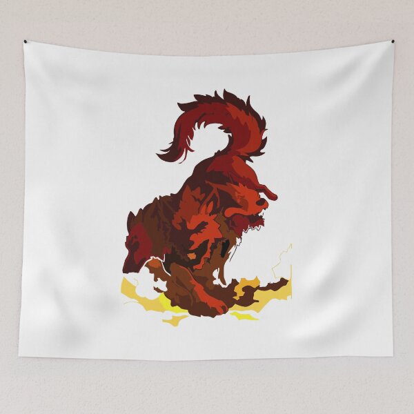 Item preview, Cerberus (fanart) - Hades designed and sold by Rich-sama.