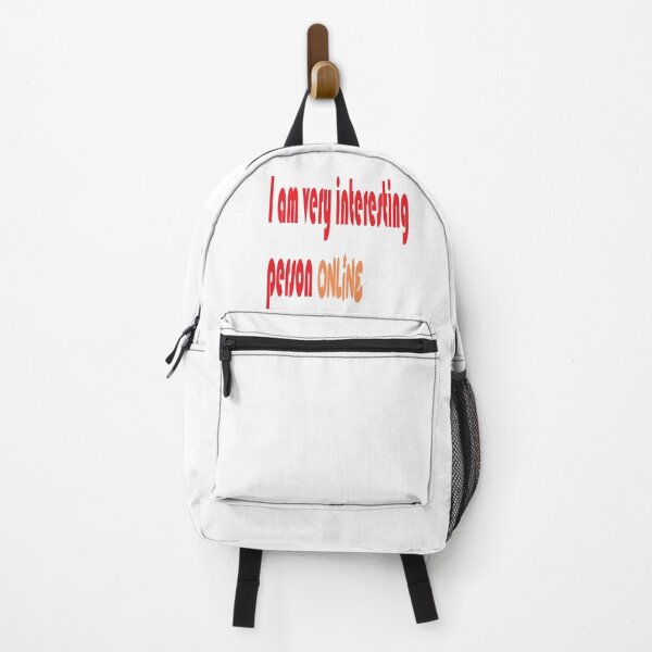Item preview, I am very interesting person online. designed and sold by IVEKDESIGN.