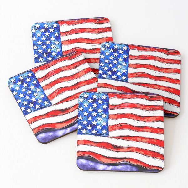 Item preview, American Spirit as an Abstract Work of Art designed and sold by Mark Fischer.