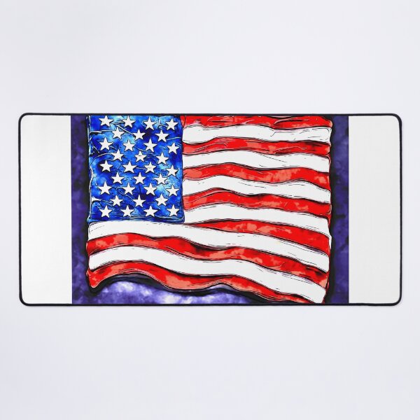 Item preview, American Spirit as an Abstract Work of Art designed and sold by Mark Fischer.