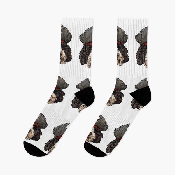 Item preview, Pirate Sheepadoodle Dog designed and sold by whyitsme.