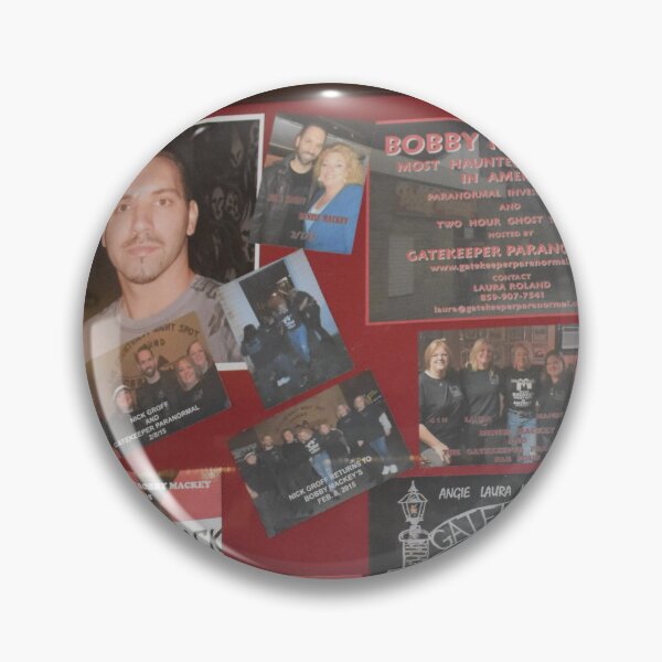 Item preview, Bobby Mackey's Collage designed and sold by FootballMom21.