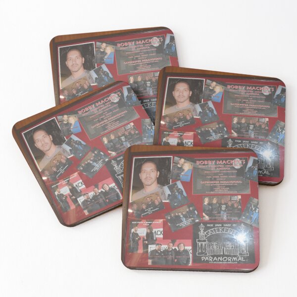 Item preview, Bobby Mackey's Collage designed and sold by FootballMom21.