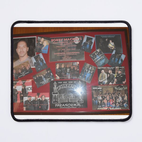 Item preview, Bobby Mackey's Collage designed and sold by FootballMom21.