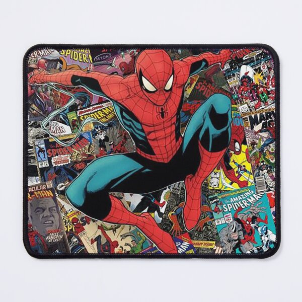Item preview, Spider Case, Comic Case, Movie Fans Case, Retro Comics Case, Super Hero Design, Gift Ford Kids designed and sold by Printing  Hearts.