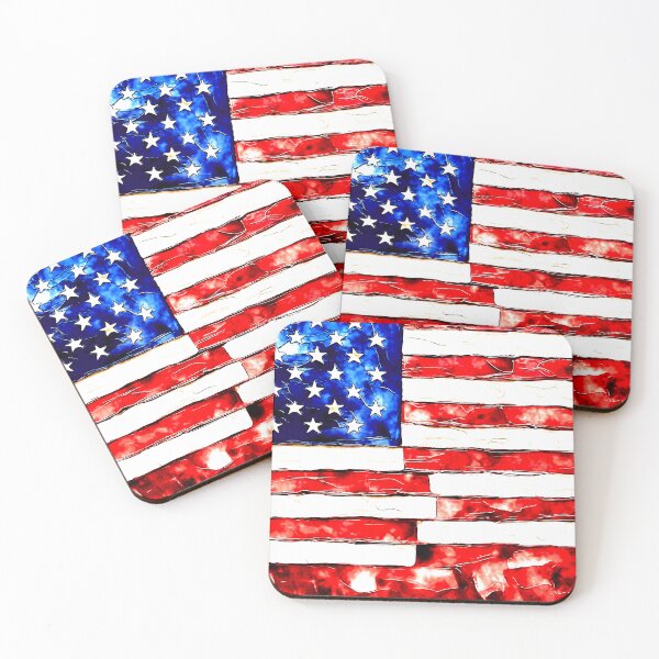 Item preview, American Spirit as an Abstract Work of Art designed and sold by Mark Fischer.