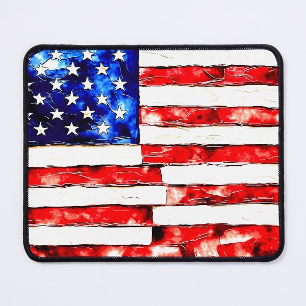Item preview, American Spirit as an Abstract Work of Art designed and sold by Mark Fischer.